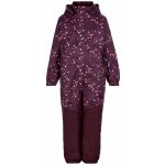 Color Kids Coverall Dětská zimní kombinéza AOP 740344 polent purple – Zboží Mobilmania