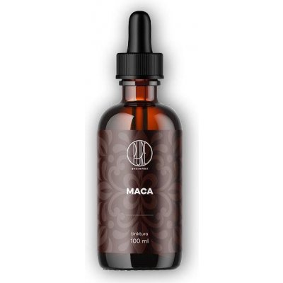 BrainMax Pure Maca tinktura 1:5 100ml