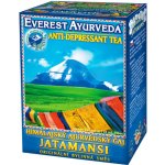 Everest Ayurveda JATAMANSI Deprese a psychické poruchy 100 g – Zboží Mobilmania