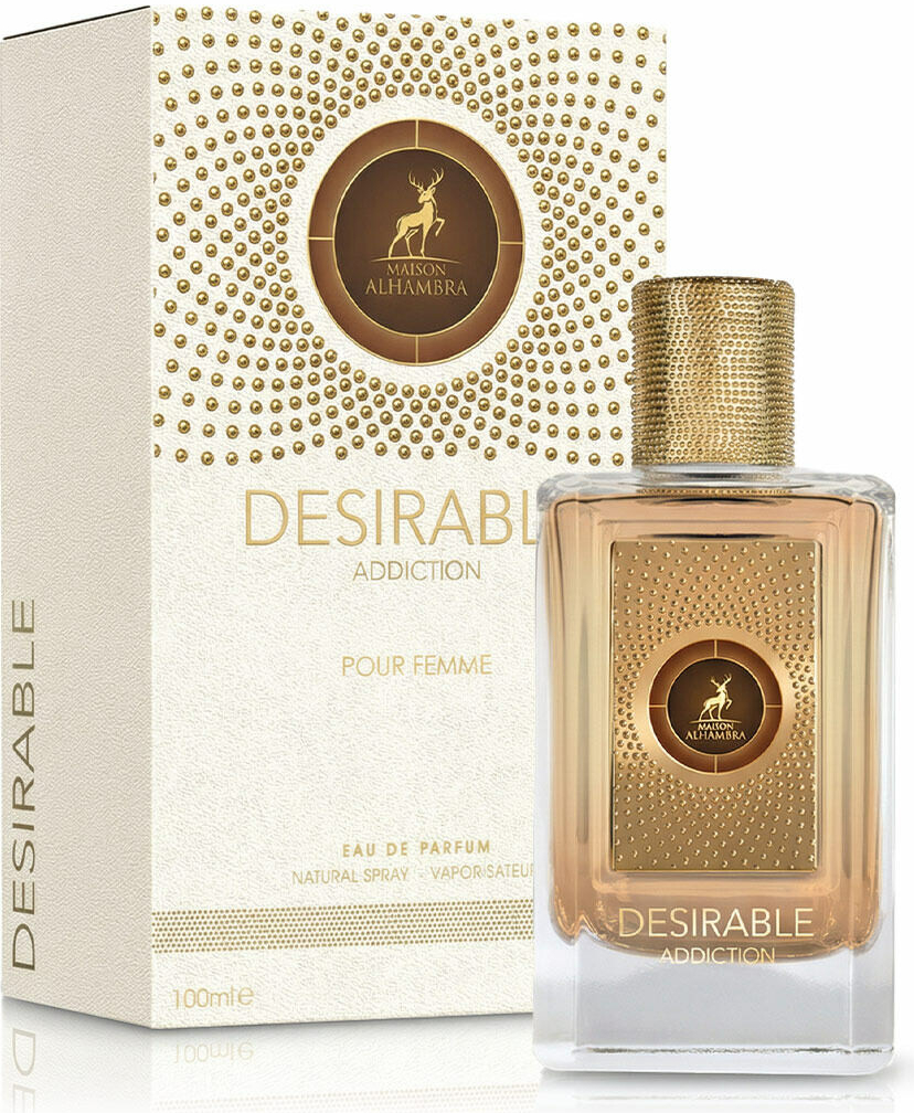 Maison Alhambra Desirable Addiction parfémovaná voda dámská 100 ml