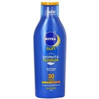 Nivea Sun Protect & Moisture spray SPF30 200 ml
