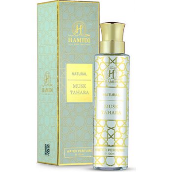 Hamidi Musk Tahara unisex parfémovaná voda bez alkoholu 100 ml