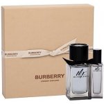 Burberry Mr. Burberry EDT 100 ml + EDT 30 ml dárková sada – Hledejceny.cz