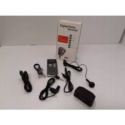 Voice Recorder B083MZ483K – Hledejceny.cz