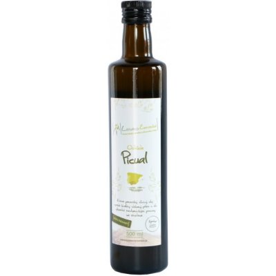 Lozano Červenka Olivový olej Picual 0,5 l