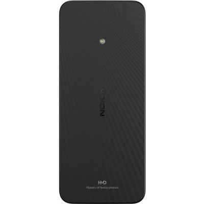 Nokia 215 4G Dual Sim 2024 Black 1GF026CPA2L06 – Zbozi.Blesk.cz
