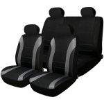 Autopotah AZ Auto Design Univerzální šedé