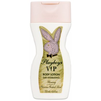 Playboy VIP for Her tělové mléko 250 ml