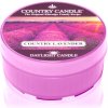 Svíčka Country Candle COUNTRY LAVENDER 35 g