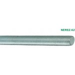 A2 Závitová tyč M12/1m DIN 975 NEREZ A2 – Zboží Mobilmania