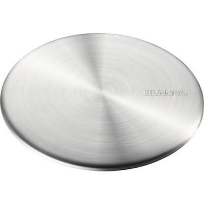 Blanco Doplňky Kryt výpusti CapFlow, nerez, 517666 – Zboží Dáma