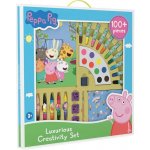 JIRI MODELS Luxusní kreativní sada/ Peppa Pig – Hledejceny.cz