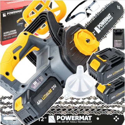 Powermat PM-MPA-4AHM, PM1334 – Hledejceny.cz