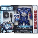 Hasbro Transformers Poslední rytíř Interaktivní s Prajiskrou Optimus Prime