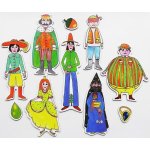 Marionetino Loutky a kulisy k pohádce Červená Karkulka – Zbozi.Blesk.cz