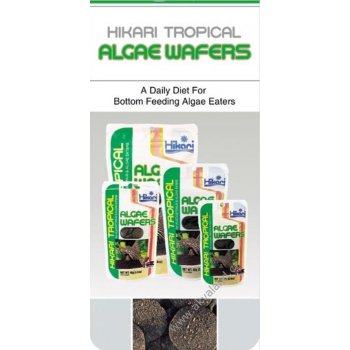Hikari Algae Wafers 82 g