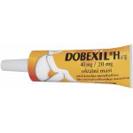 DOBEXIL H UNG RCT 40MG/20MG RCT UNG 1X20G II – Sleviste.cz