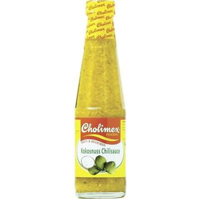 Cholimex Chilli kokosová omáčka 250 ml