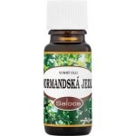 Saloos esenciální olej Normandská jedle 10 ml – Hledejceny.cz