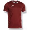 Fotbalový dres JOMA COMBI PREMIUM vínová bílá