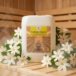 Gaia Spa esence do sauny tahitské květy tiaré 5 l – Hledejceny.cz