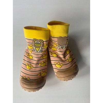 ponožky boty voňavé Bical Lev pruhované – Zboží Mobilmania