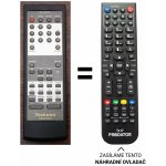 Dálkový ovladač Predátor Panasonic RAK-HDA07WH – Zboží Živě