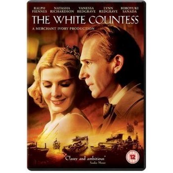 The White Countess DVD