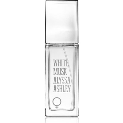 Alyssa Ashley Ashley White Musk toaletní voda dámská 50 ml – Hledejceny.cz