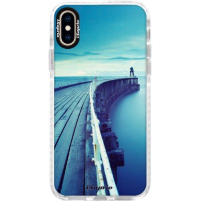 Pouzdro iSaprio - Pier 01 - iPhone XS – Zboží Mobilmania