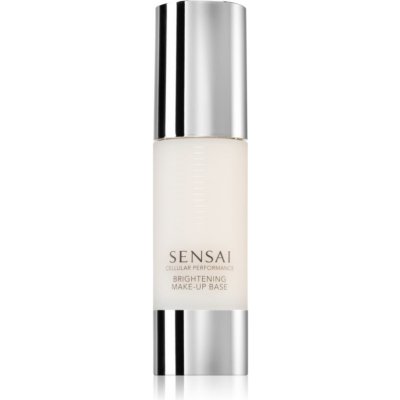 Sensai Cellular Performance Brightening Make-Up Base rozjasňující podkladová báze pod make-up 30 ml – Zboží Mobilmania