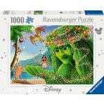 RAVENSBURGER Disney Vaiana 1000 dílků – Zbozi.Blesk.cz