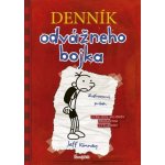 Denník odvážneho bojka 1: Denník odvážneho bojka, 3. vydanie – Hledejceny.cz