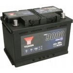 Yuasa YBX9000 12V 70Ah 760A YBX9096 – Zbozi.Blesk.cz