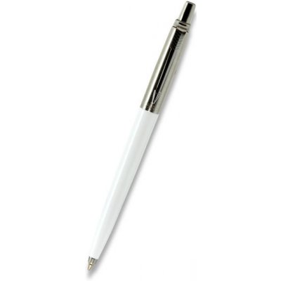 Parker 1501/1260040 Jotter Special White kuličková tužka – Hledejceny.cz