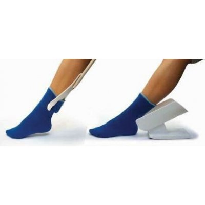 Pomocník na oblékání a svlékání ponožek KOMPLET – Zboží Mobilmania