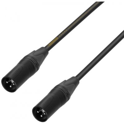 Adam Hall Cables 5 STAR DMM 0020 – Hledejceny.cz