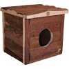 Domek pro hlodavce Trixie Domek pro hlodavce JERRIK 15 x 14 x 15 cm