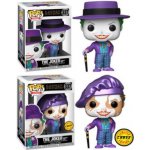 Funko Pop! Heroes Batman 1989 Joker with Hat 9 cm – Hledejceny.cz