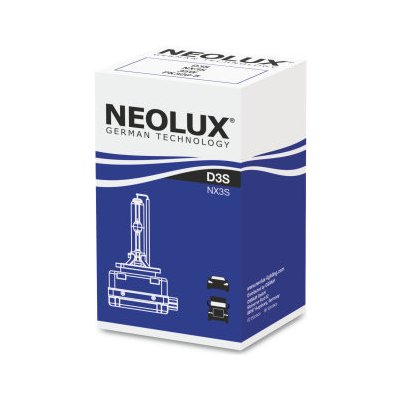 NEOLUX Žárovka typ D3S Xenon Standard 35W, PK32d-5 – Hledejceny.cz