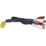 32502 Redukce MINI ISO samec/RCA samice | Zboží Auto