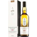 Lagavulin 10y 43% 0,7 l (holá láhev) – Hledejceny.cz