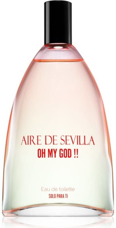 Instituto Español Aire De Sevilla Oh My God!! toaletní voda dámská 150 ml