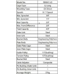 SunRace RDM41 – Zboží Dáma