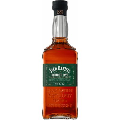 Jack Daniels Bonded Rye 50% 0,7 l (holá láhev) – Zboží Dáma