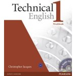 Technical English Level 1 Workbook without Key/CD Pack – Hledejceny.cz