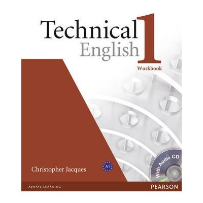 Technical English Level 1 Workbook without Key/CD Pack – Hledejceny.cz