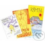 Kámen Osudu komiksová trilogie - Julie Černá – Hledejceny.cz