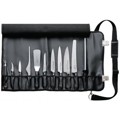 Dick 11dílná sada nožů Premier Plus s rolovací taškou – Hledejceny.cz