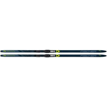 Fischer Twin Skin Power Medium EF + Tour Step 2023/24